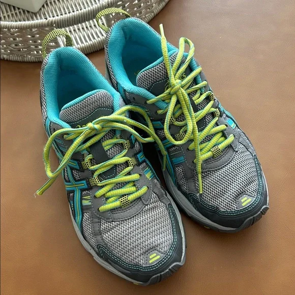 Asics Gel-Venture 5 Running Shoes Size 7.5 - Picture 2 of 11